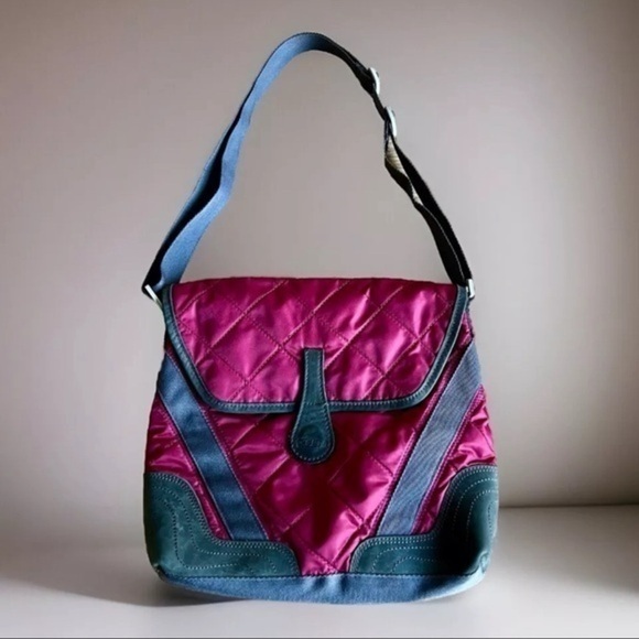 Keen Handbags - Keen Hybrid Transport Crossbody Bag Gray Burgundy Outdoors Hiking Travel